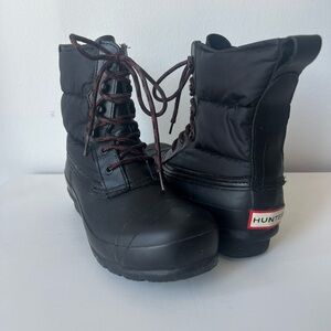 Hunter Short Rain Boots